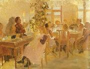 Anna Ancher, en syskole i skagen